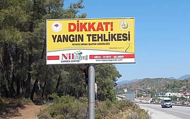 Fethiye Nil Peyzaj