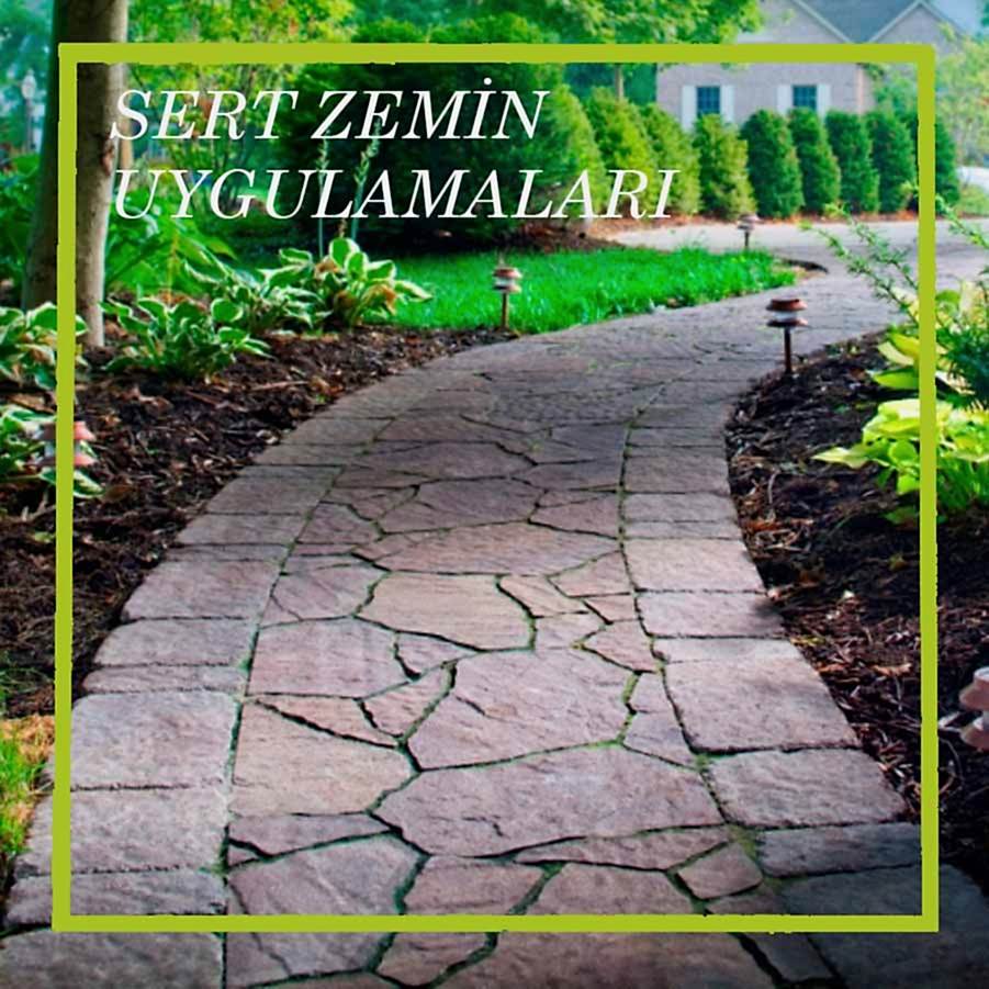 Sert Zemin Uygulamaları